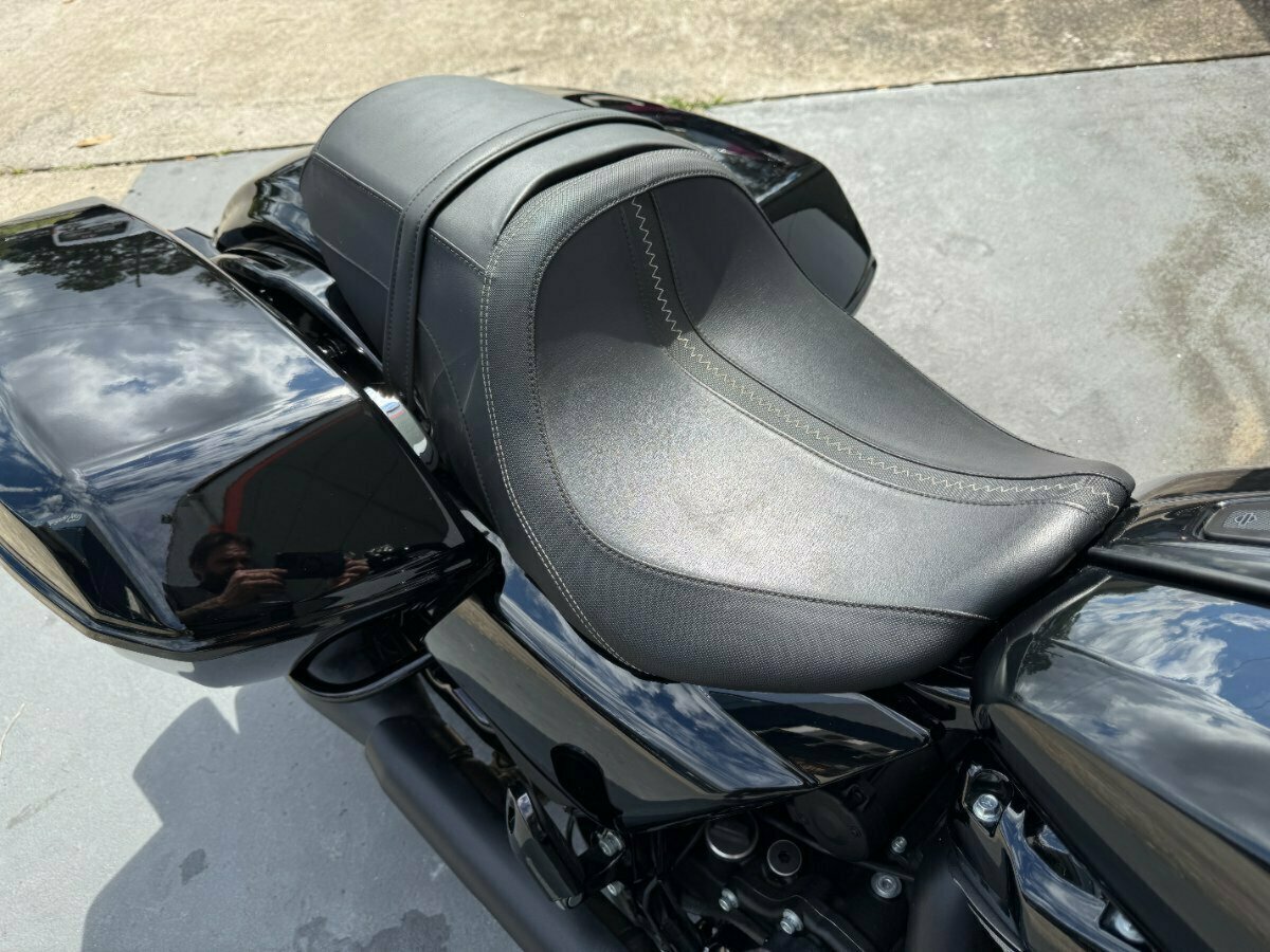 2024 HARLEY-DAVIDSON FLTRX ROAD GLIDE (117) TOURER