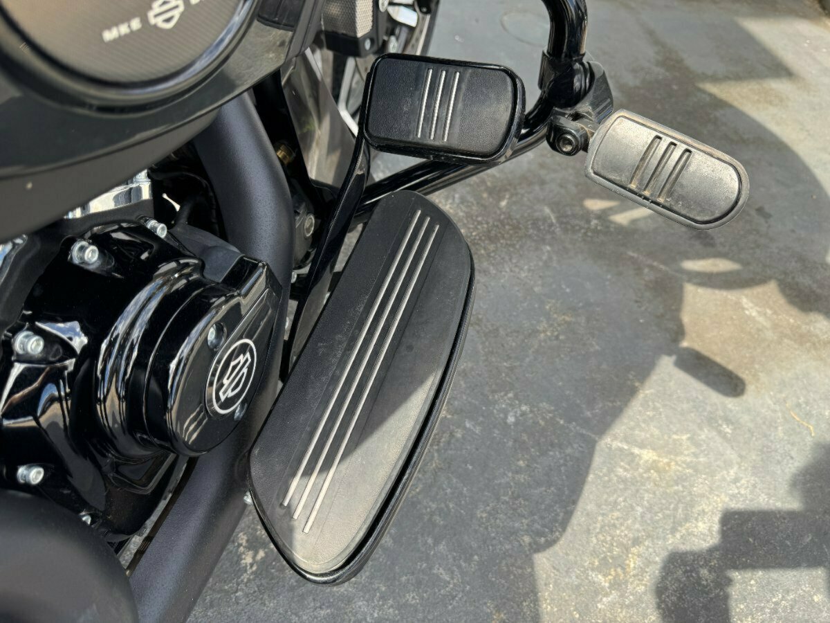 2024 HARLEY-DAVIDSON FLTRX ROAD GLIDE (117) TOURER