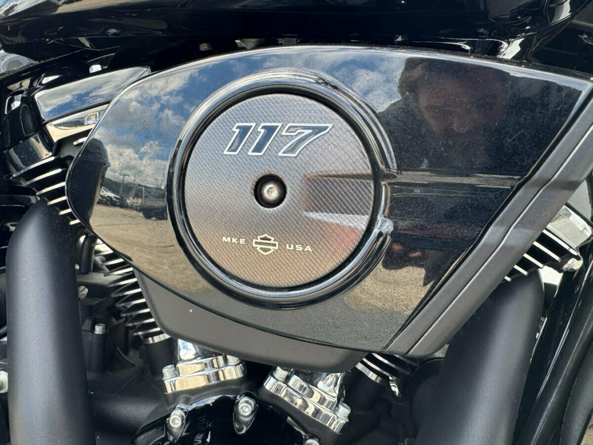 2024 HARLEY-DAVIDSON FLTRX ROAD GLIDE (117) TOURER