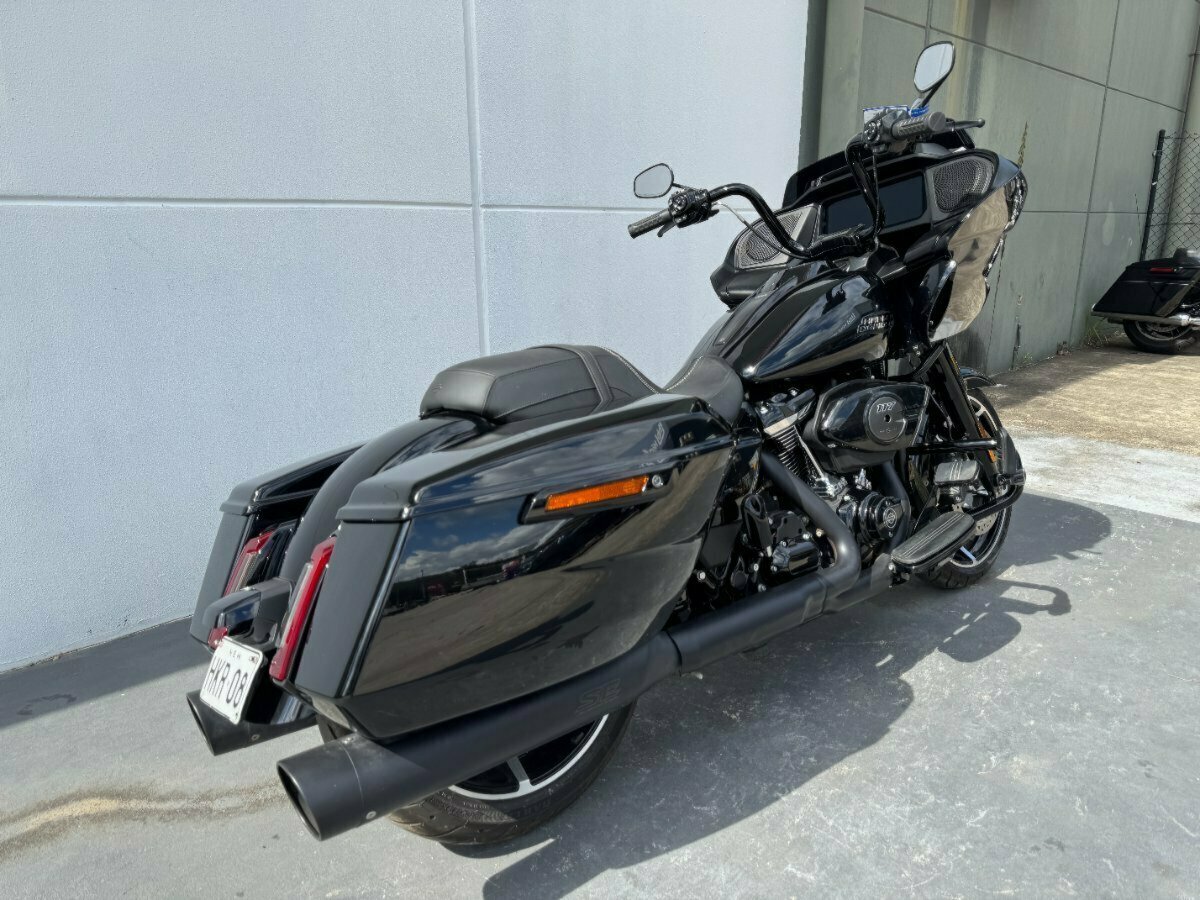 2024 HARLEY-DAVIDSON FLTRX ROAD GLIDE (117) TOURER