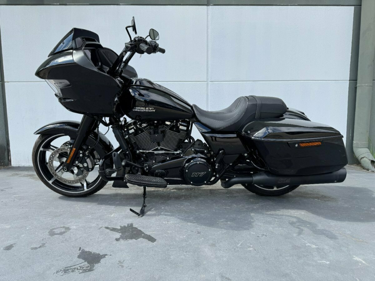 2024 HARLEY-DAVIDSON FLTRX ROAD GLIDE (117) TOURER