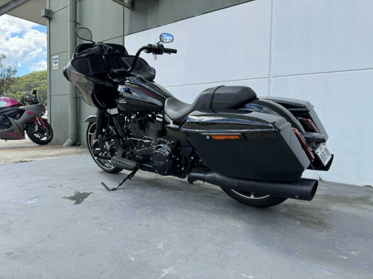 2024 HARLEY-DAVIDSON FLTRX ROAD GLIDE (117) TOURER
