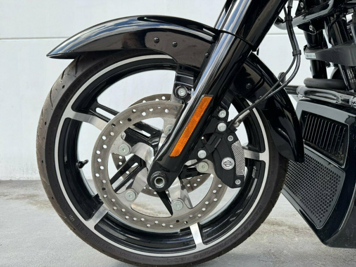 2024 HARLEY-DAVIDSON FLTRX ROAD GLIDE (117) TOURER