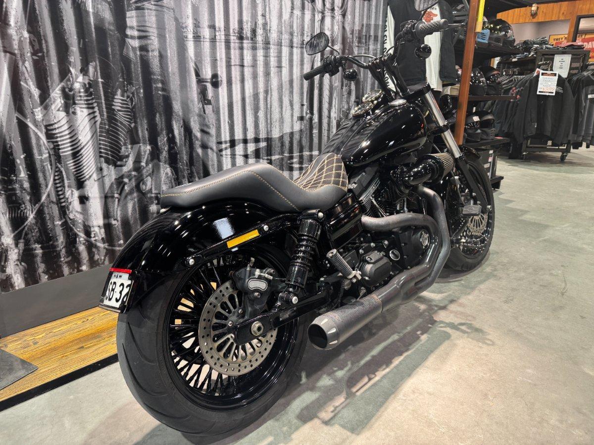 2017 HARLEY-DAVIDSON LOW RIDER S (FXDLS)