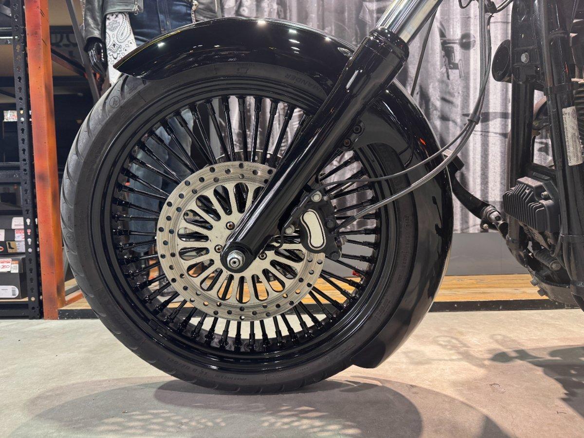 2017 HARLEY-DAVIDSON LOW RIDER S (FXDLS)