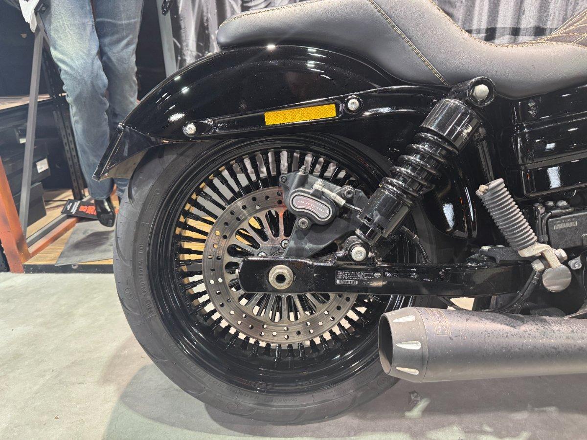 2017 HARLEY-DAVIDSON LOW RIDER S (FXDLS)