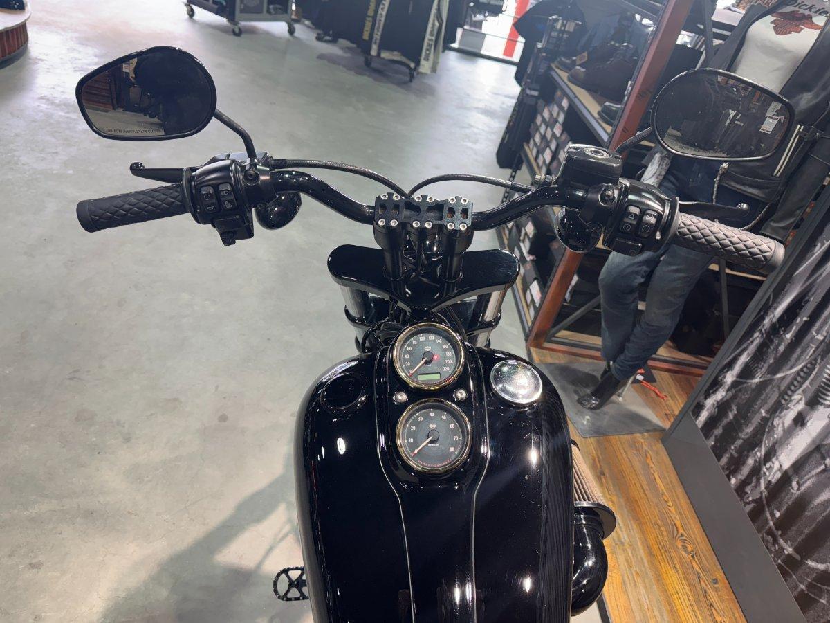 2017 HARLEY-DAVIDSON LOW RIDER S (FXDLS)