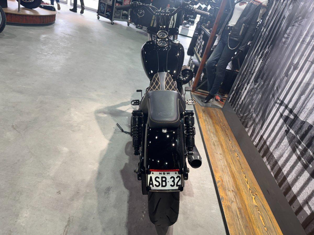 2017 HARLEY-DAVIDSON LOW RIDER S (FXDLS)