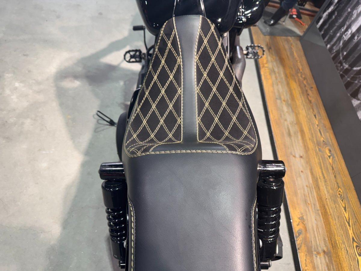 2017 HARLEY-DAVIDSON LOW RIDER S (FXDLS)