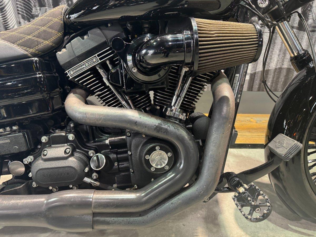 2017 HARLEY-DAVIDSON LOW RIDER S (FXDLS)