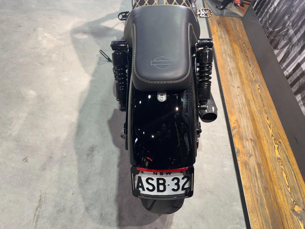 2017 HARLEY-DAVIDSON LOW RIDER S (FXDLS)