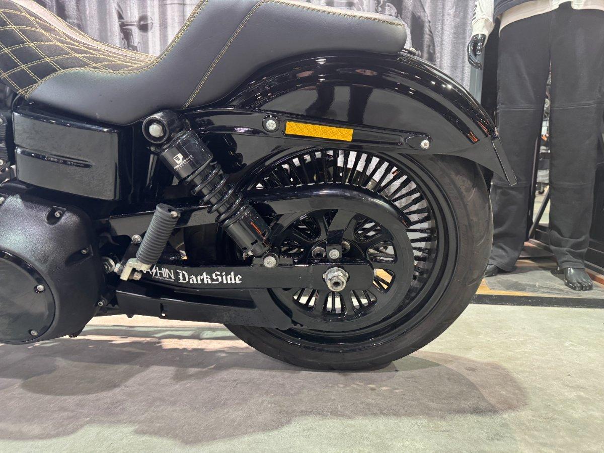 2017 HARLEY-DAVIDSON LOW RIDER S (FXDLS)