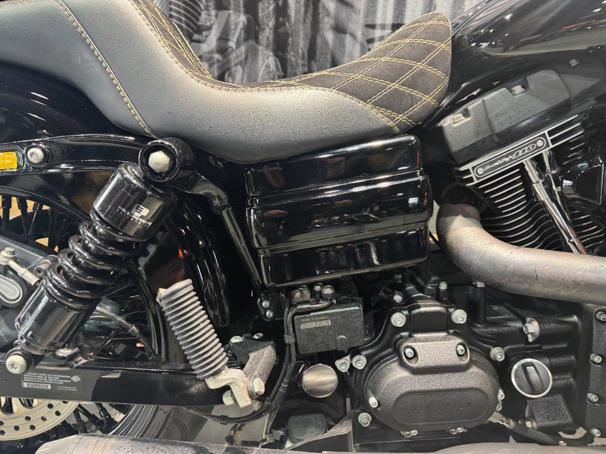 2017 HARLEY-DAVIDSON LOW RIDER S (FXDLS)