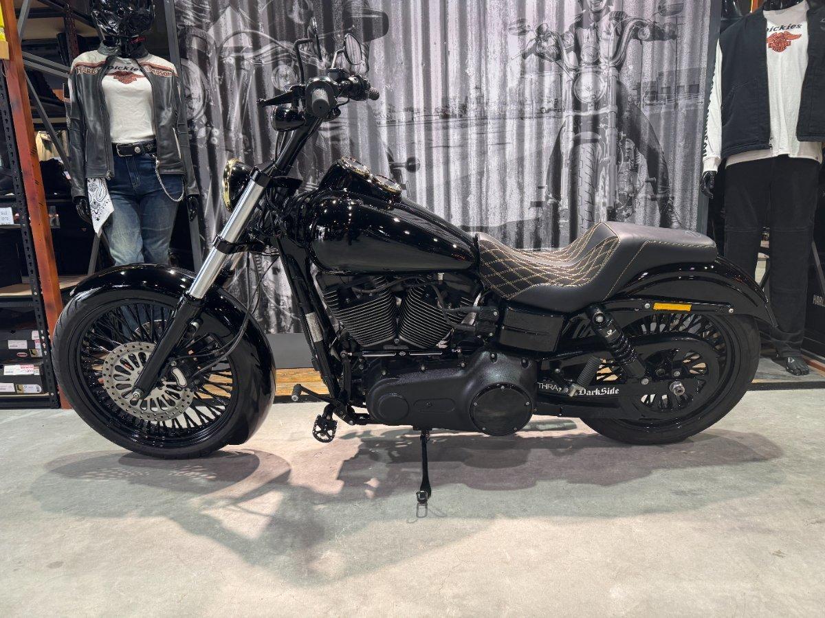 2017 HARLEY-DAVIDSON LOW RIDER S (FXDLS)
