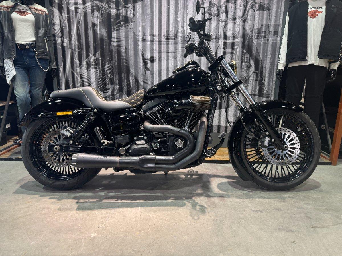 2017 HARLEY-DAVIDSON LOW RIDER S (FXDLS)