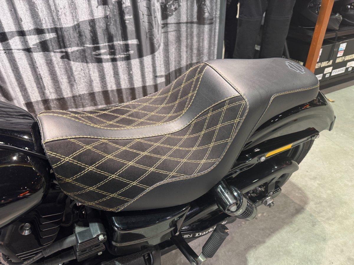 2017 HARLEY-DAVIDSON LOW RIDER S (FXDLS)