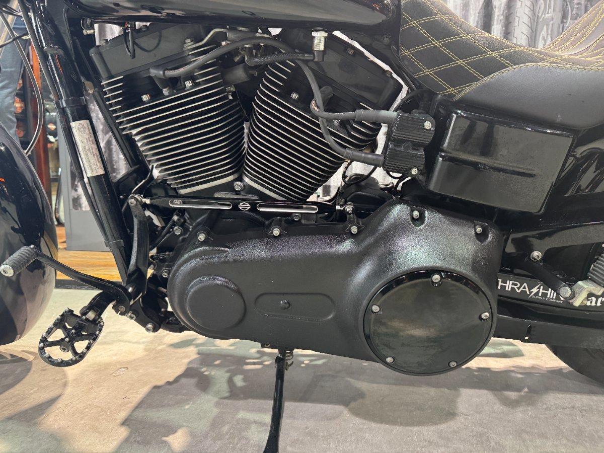 2017 HARLEY-DAVIDSON LOW RIDER S (FXDLS)