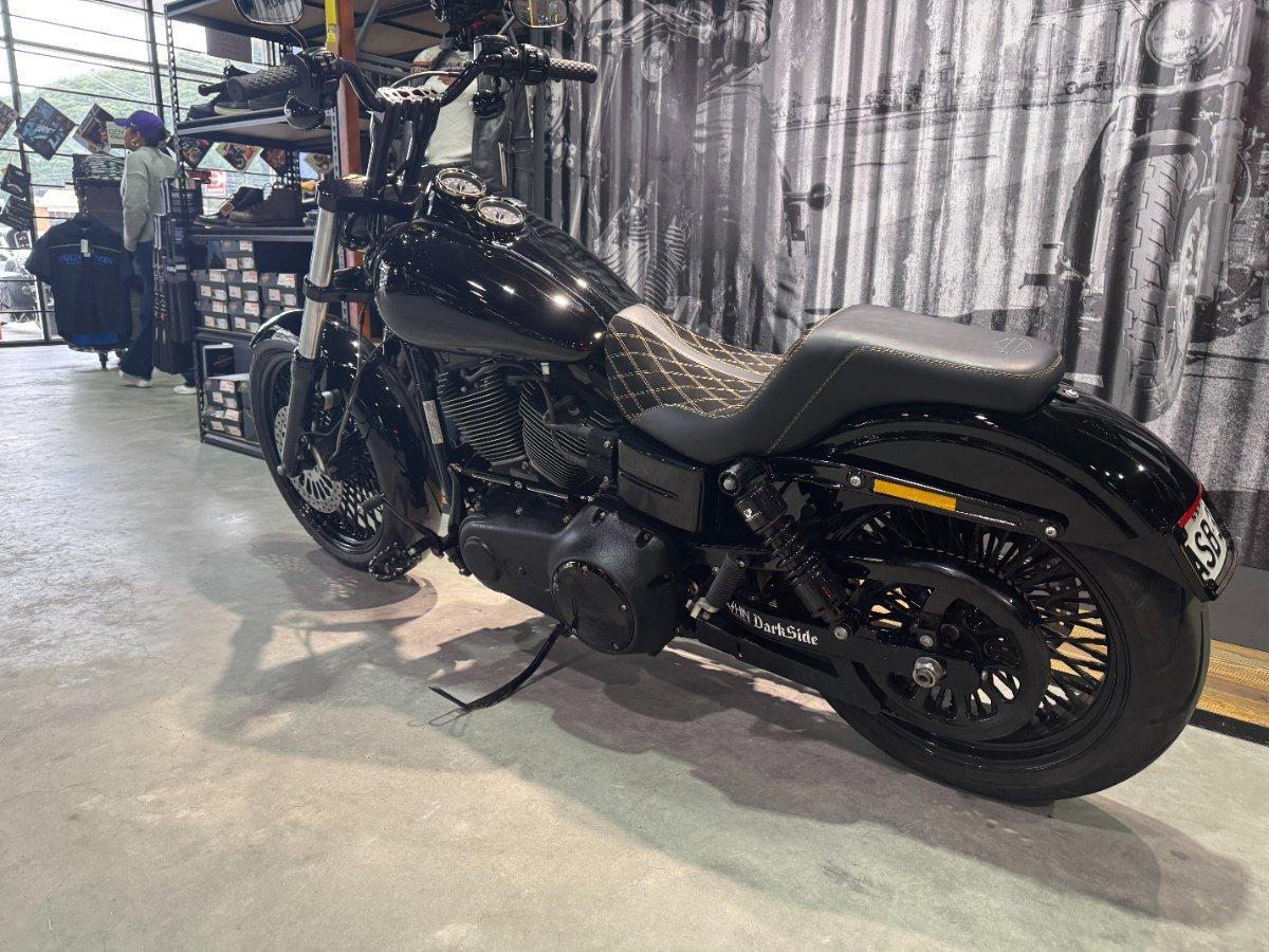 2017 HARLEY-DAVIDSON LOW RIDER S (FXDLS)