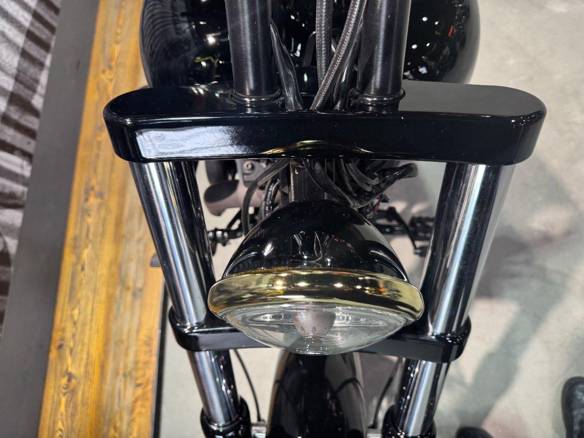 2017 HARLEY-DAVIDSON LOW RIDER S (FXDLS)