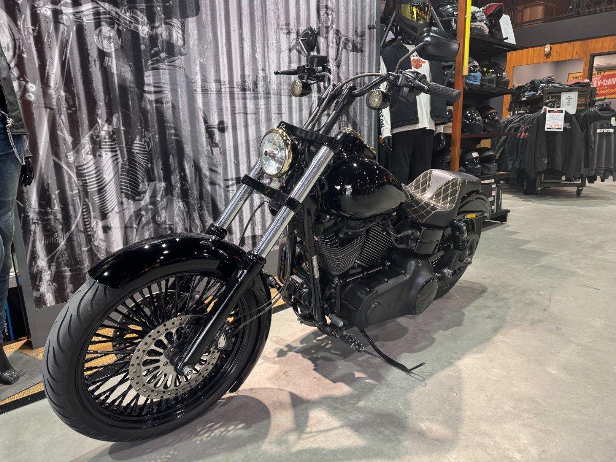 2017 HARLEY-DAVIDSON LOW RIDER S (FXDLS)