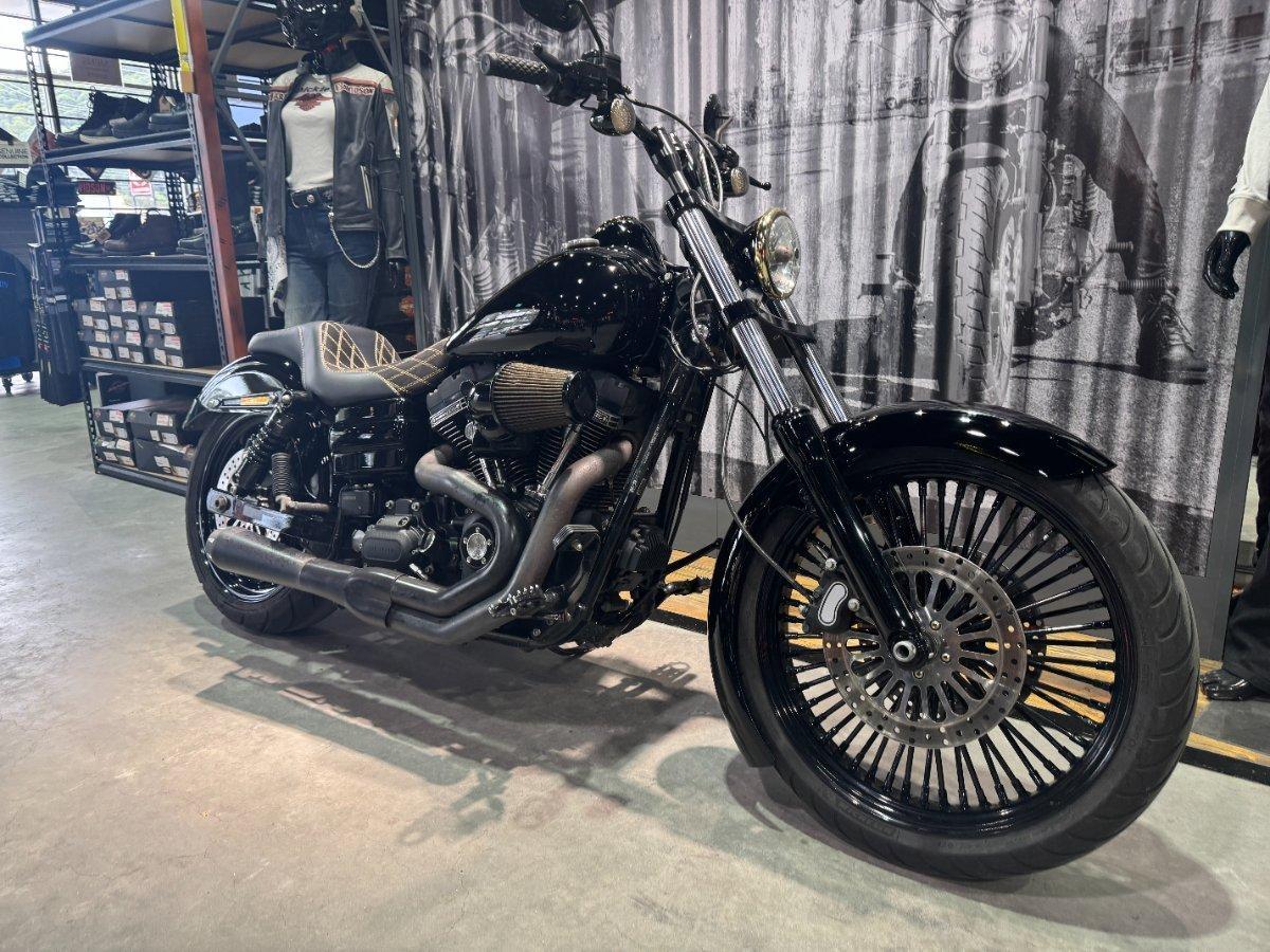 2017 HARLEY-DAVIDSON LOW RIDER S (FXDLS)