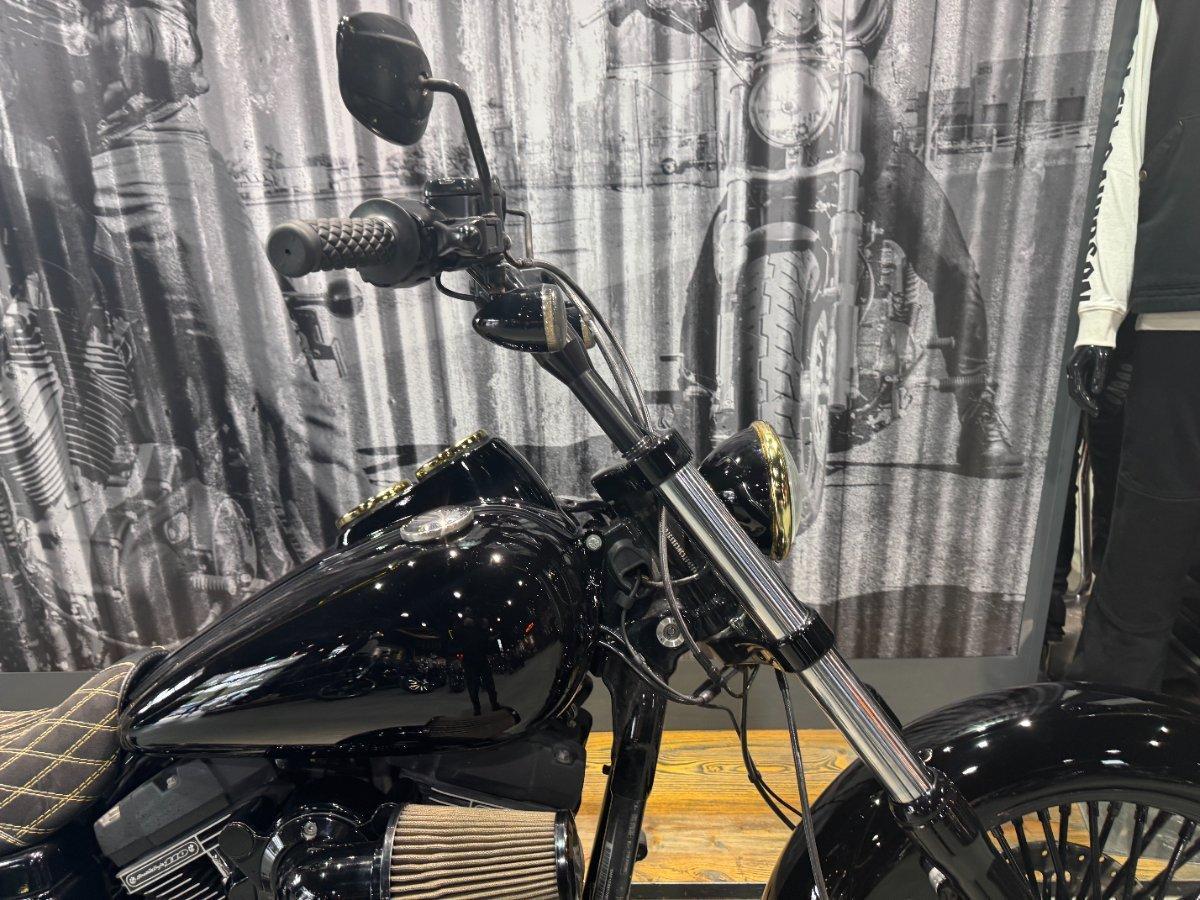 2017 HARLEY-DAVIDSON LOW RIDER S (FXDLS)