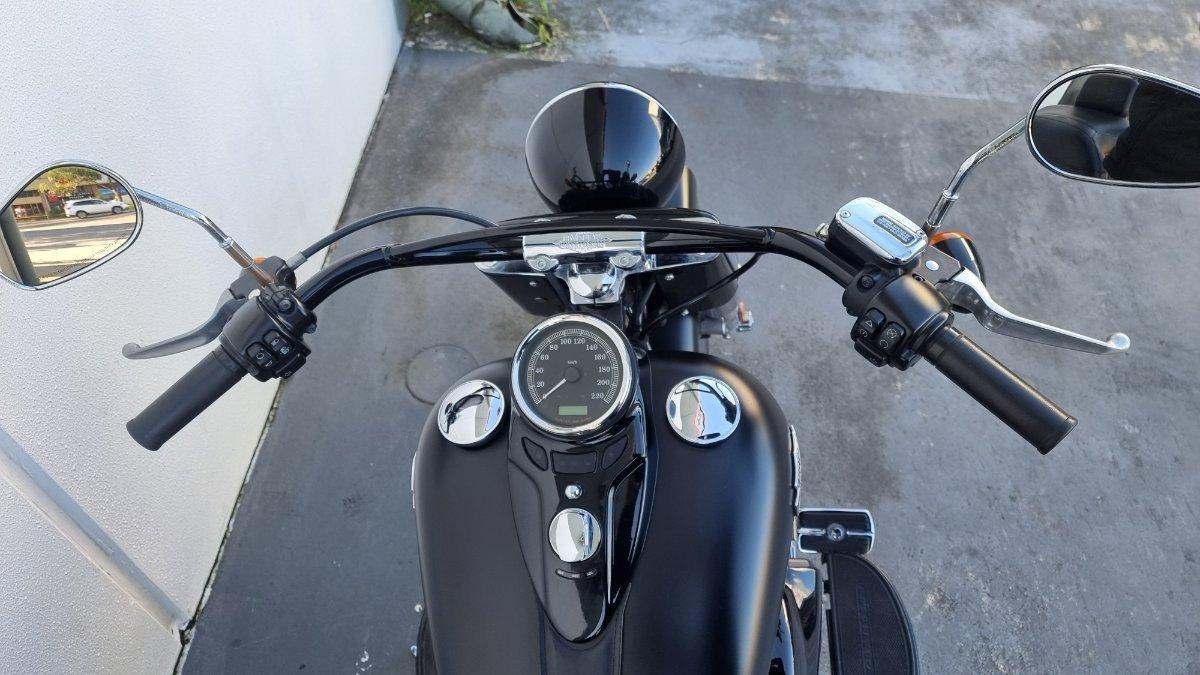 2016 HARLEY-DAVIDSON SOFTAIL SLIM (FLS) CRUISER