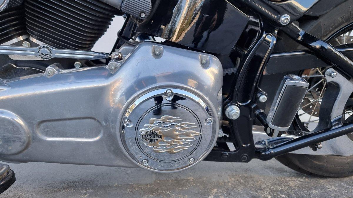 2016 HARLEY-DAVIDSON SOFTAIL SLIM (FLS) CRUISER