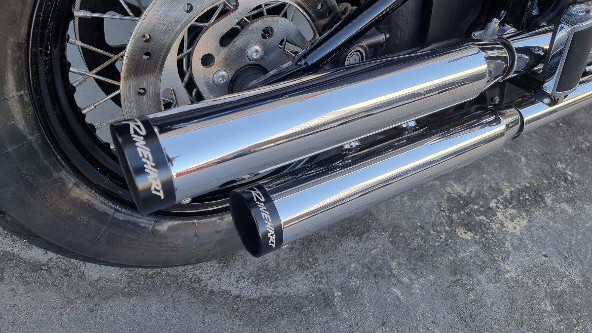 2016 HARLEY-DAVIDSON SOFTAIL SLIM (FLS) CRUISER