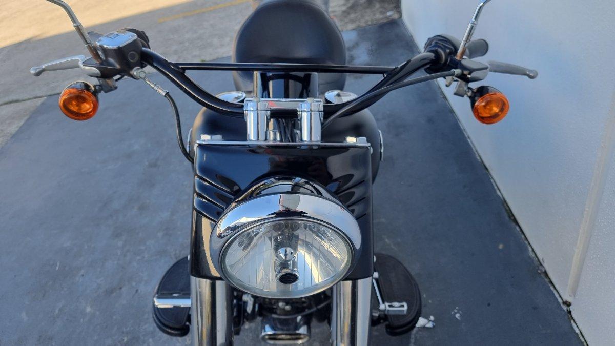 2016 HARLEY-DAVIDSON SOFTAIL SLIM (FLS) CRUISER
