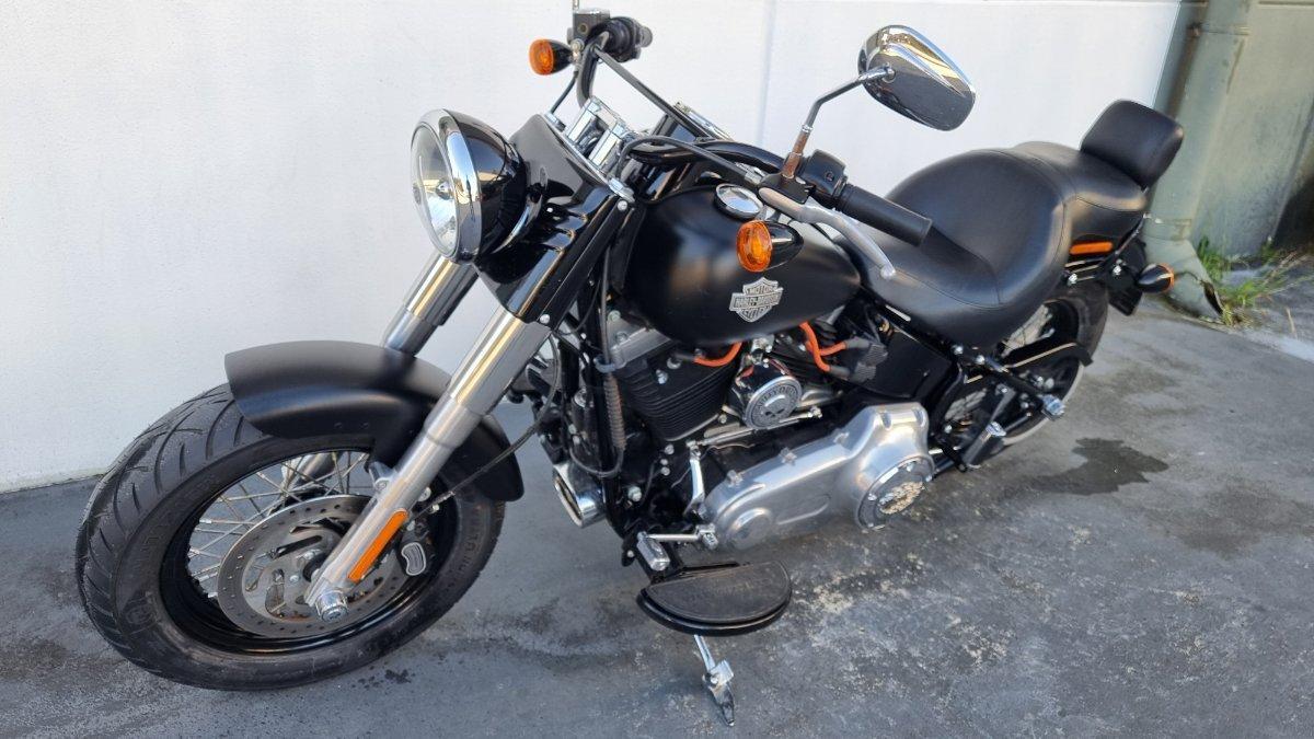 2016 HARLEY-DAVIDSON SOFTAIL SLIM (FLS) CRUISER