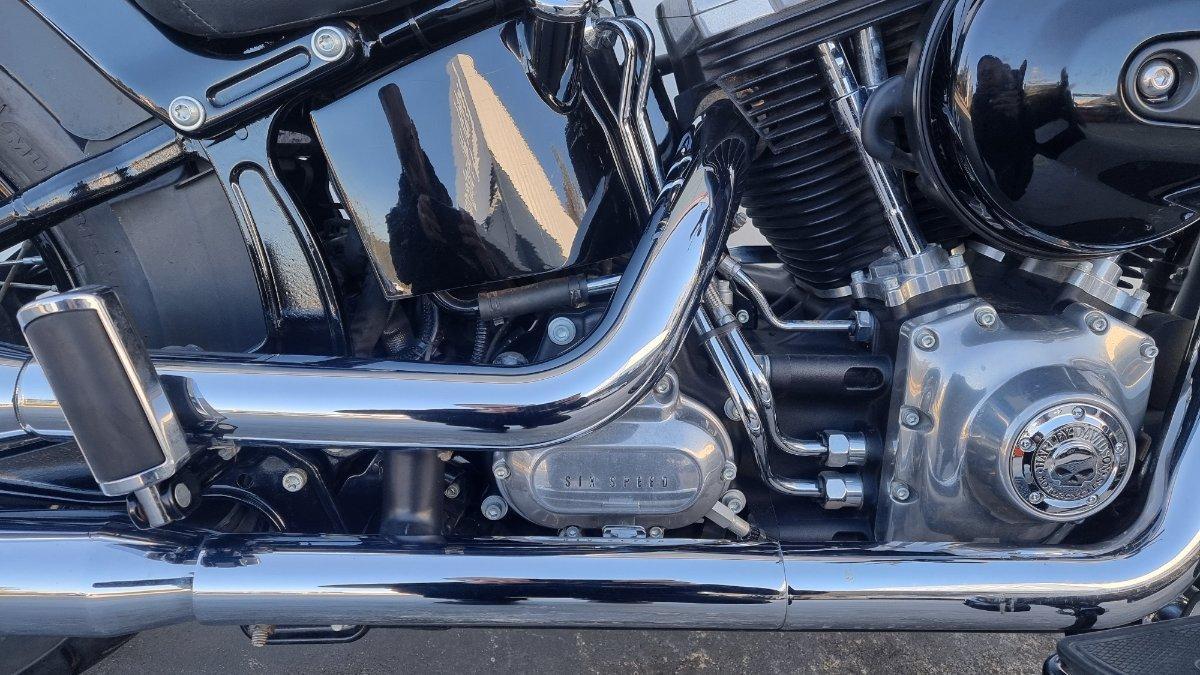 2016 HARLEY-DAVIDSON SOFTAIL SLIM (FLS) CRUISER