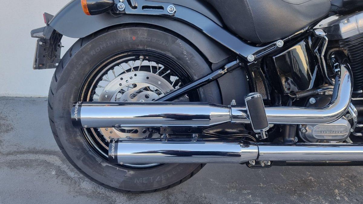 2016 HARLEY-DAVIDSON SOFTAIL SLIM (FLS) CRUISER