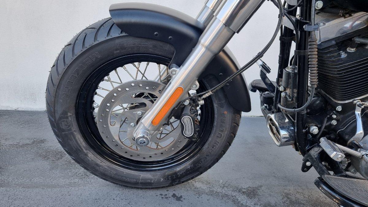 2016 HARLEY-DAVIDSON SOFTAIL SLIM (FLS) CRUISER