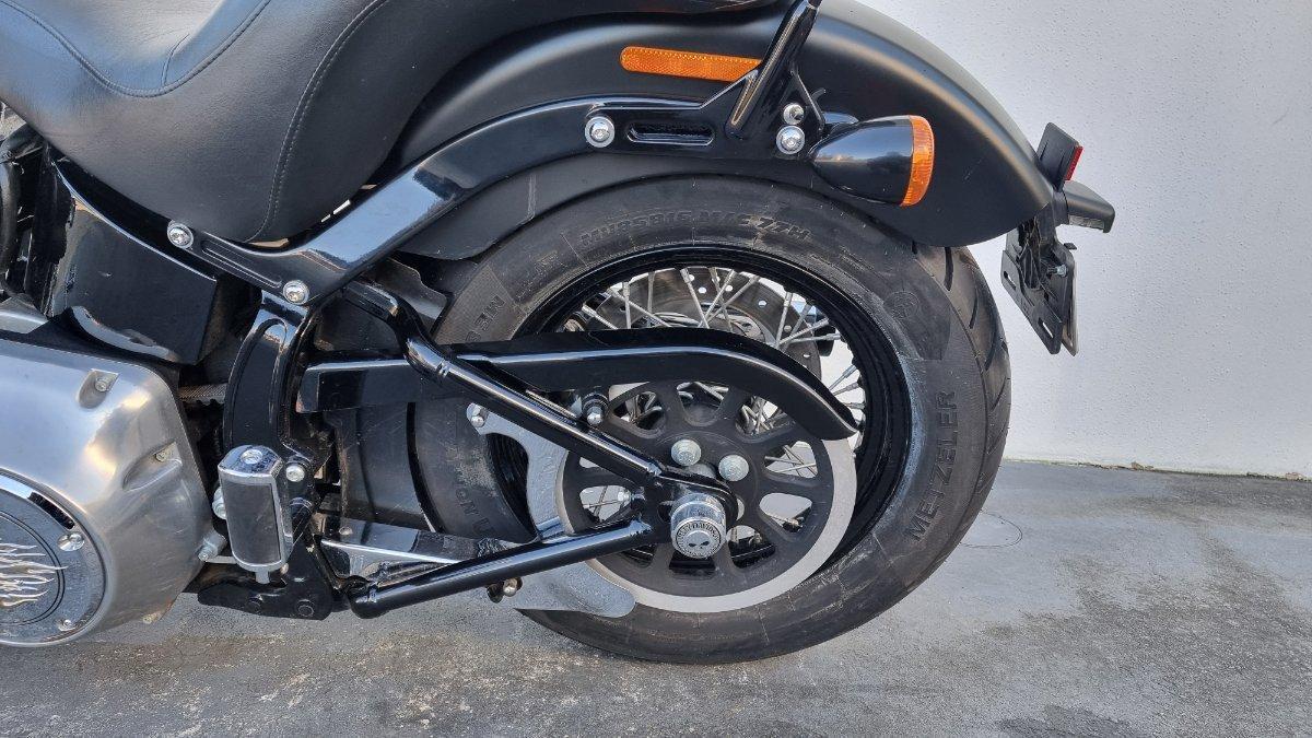 2016 HARLEY-DAVIDSON SOFTAIL SLIM (FLS) CRUISER