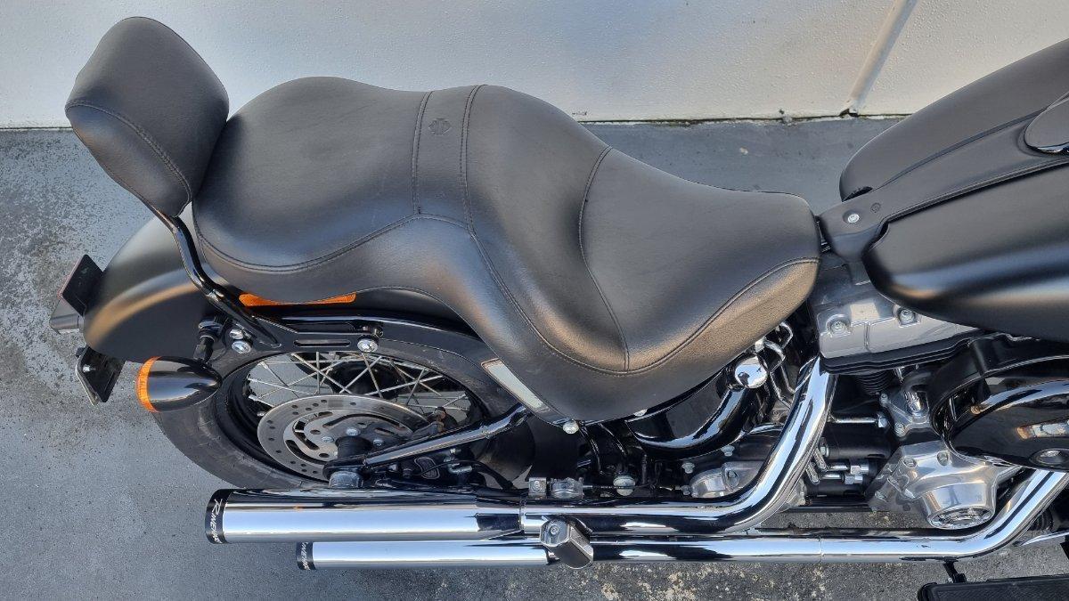 2016 HARLEY-DAVIDSON SOFTAIL SLIM (FLS) CRUISER
