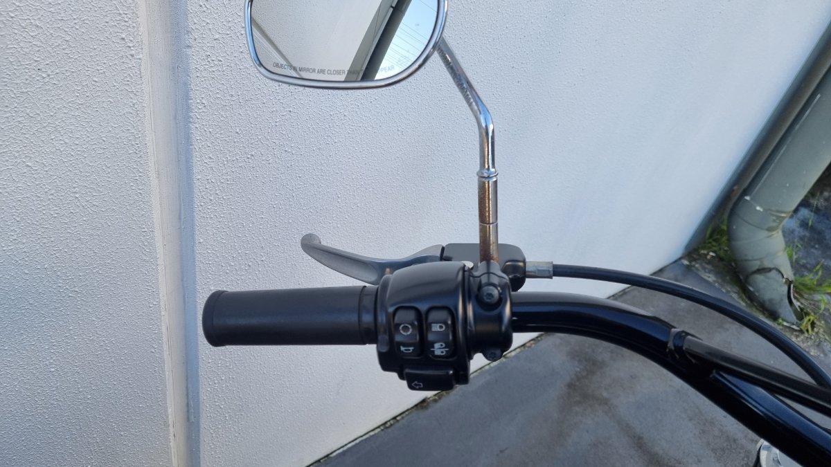 2016 HARLEY-DAVIDSON SOFTAIL SLIM (FLS) CRUISER
