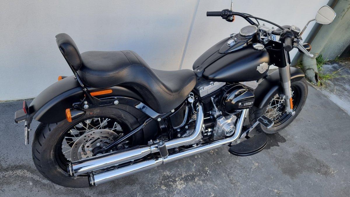 2016 HARLEY-DAVIDSON SOFTAIL SLIM (FLS) CRUISER