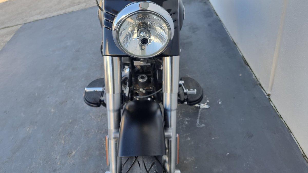 2016 HARLEY-DAVIDSON SOFTAIL SLIM (FLS) CRUISER