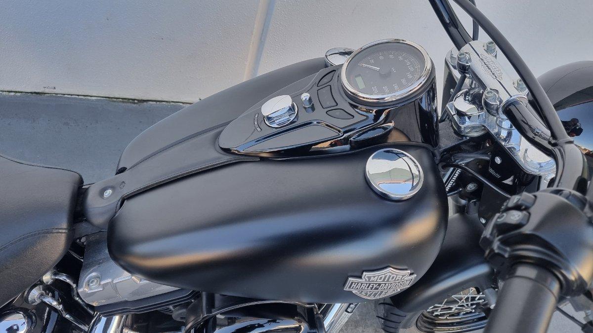 2016 HARLEY-DAVIDSON SOFTAIL SLIM (FLS) CRUISER