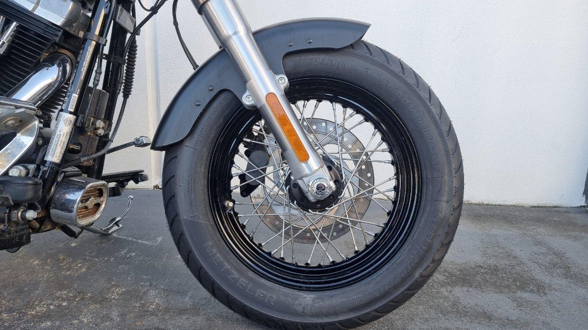2016 HARLEY-DAVIDSON SOFTAIL SLIM (FLS) CRUISER