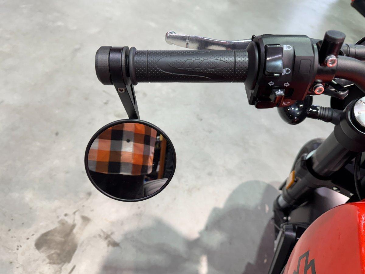 2024 HARLEY-DAVIDSON X 500 CRUISER