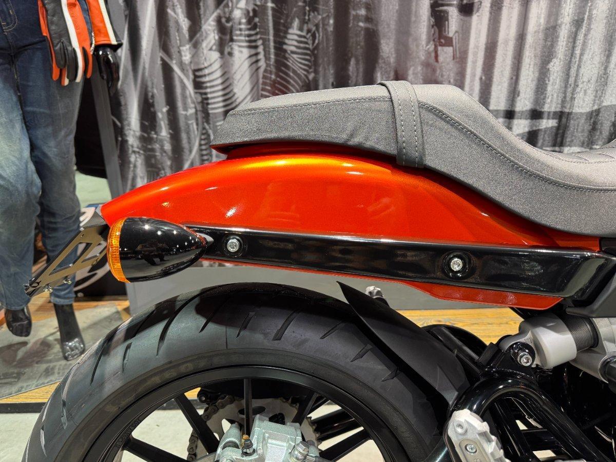 2024 HARLEY-DAVIDSON X 500 CRUISER