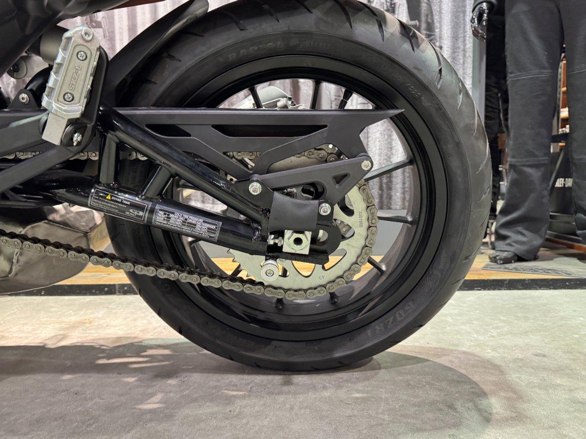 2024 HARLEY-DAVIDSON X 500 CRUISER