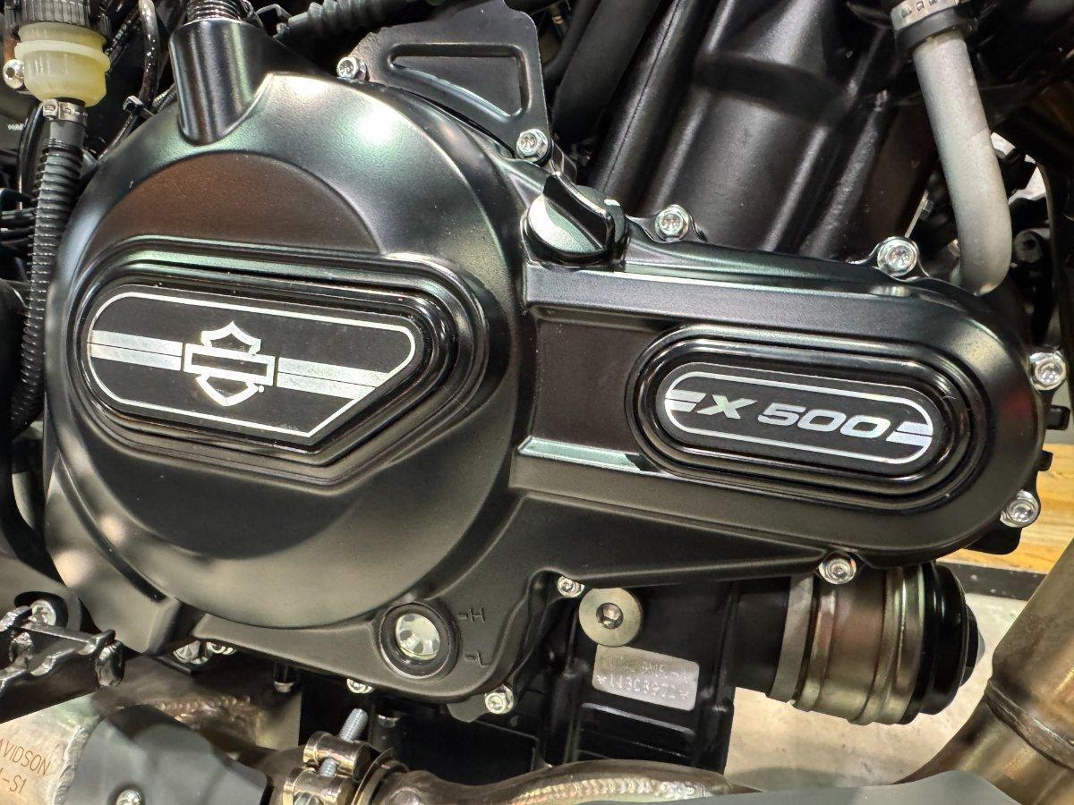 2024 HARLEY-DAVIDSON X 500 CRUISER