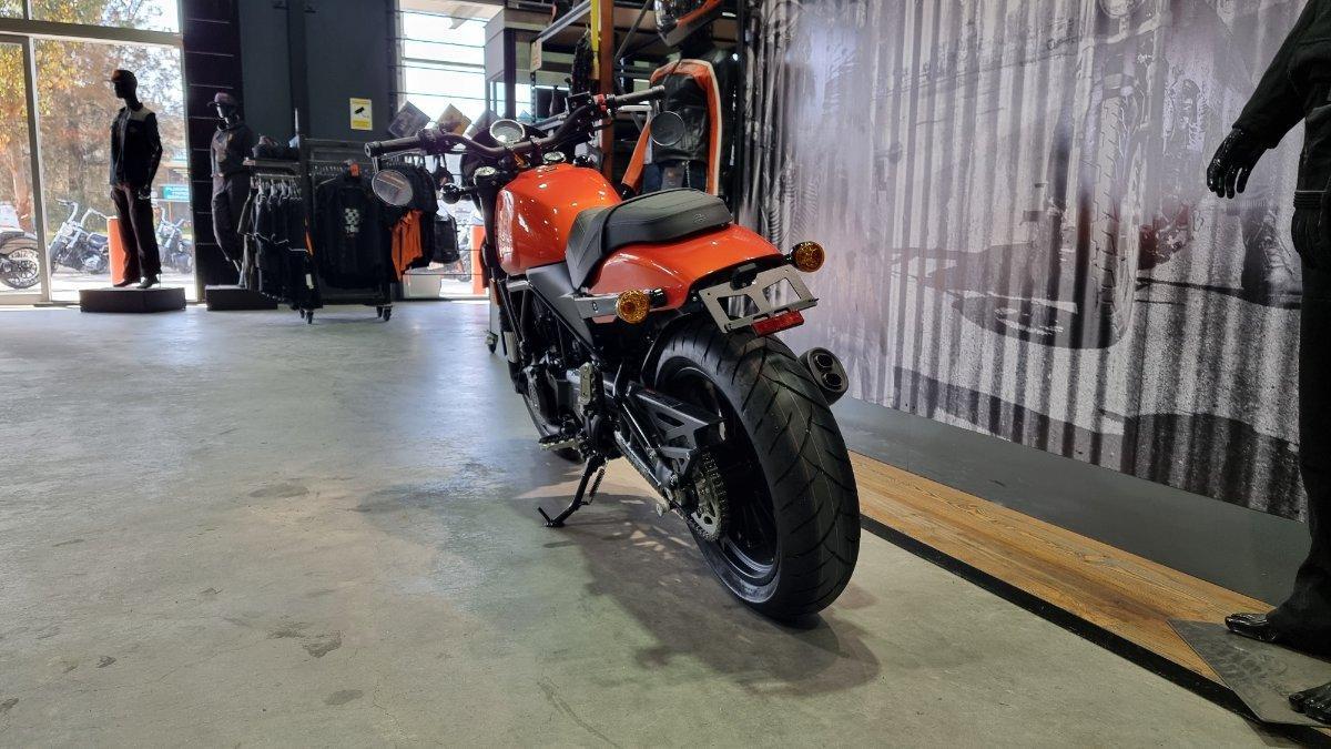 2024 HARLEY-DAVIDSON X 500 CRUISER