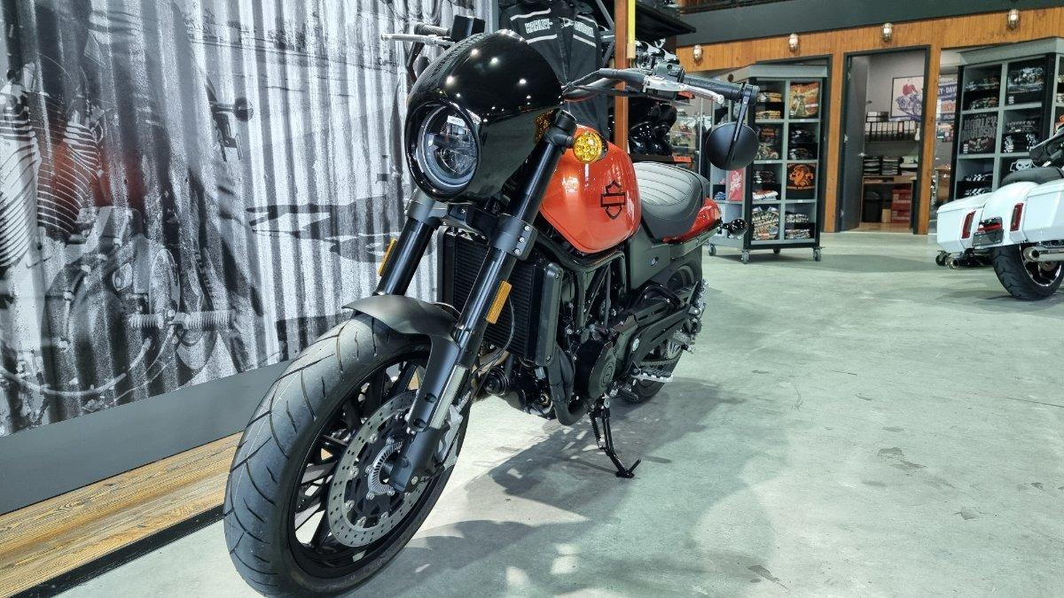 2024 HARLEY-DAVIDSON X 500 CRUISER