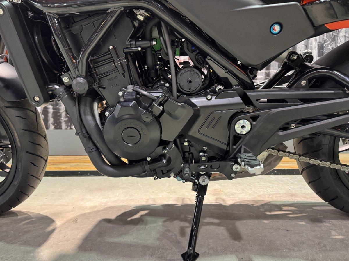 2024 HARLEY-DAVIDSON X 500 CRUISER