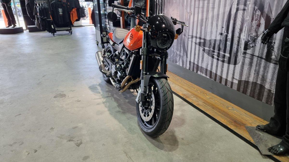 2024 HARLEY-DAVIDSON X 500 CRUISER