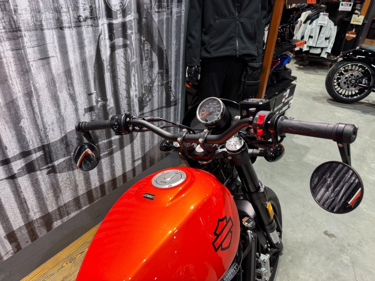 2024 HARLEY-DAVIDSON X 500 CRUISER